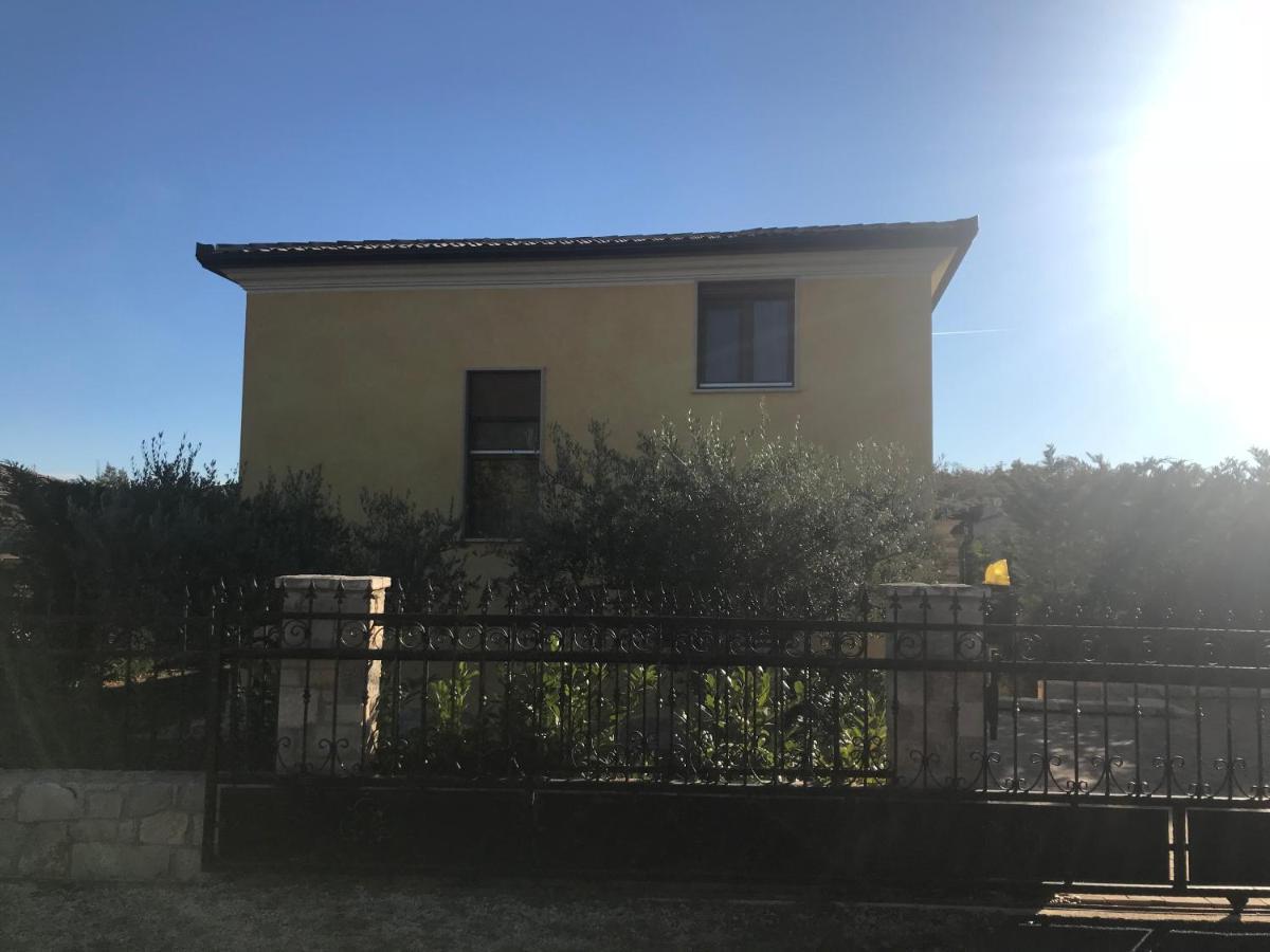 Villa Eva Karigador Novigrad Istria Dış mekan fotoğraf