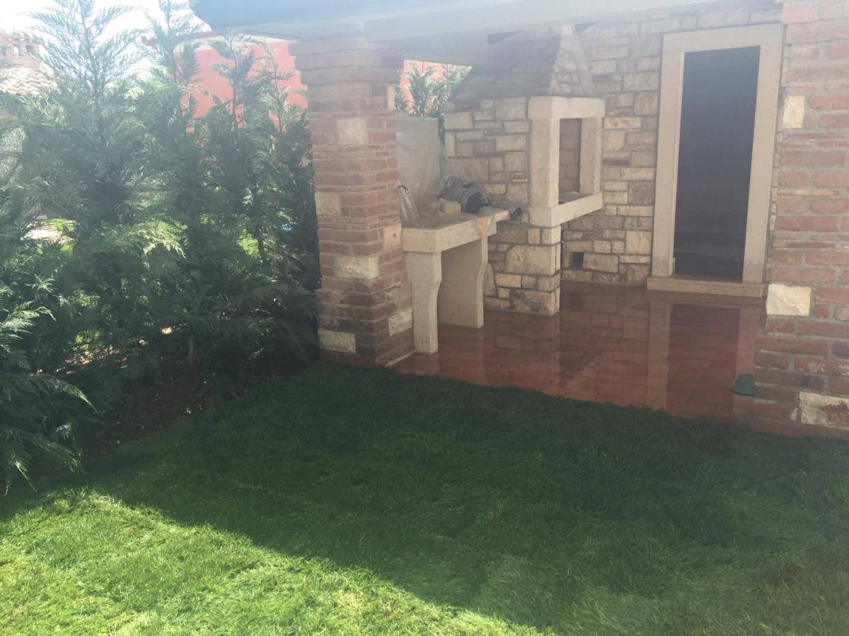 Villa Eva Karigador Novigrad Istria Dış mekan fotoğraf