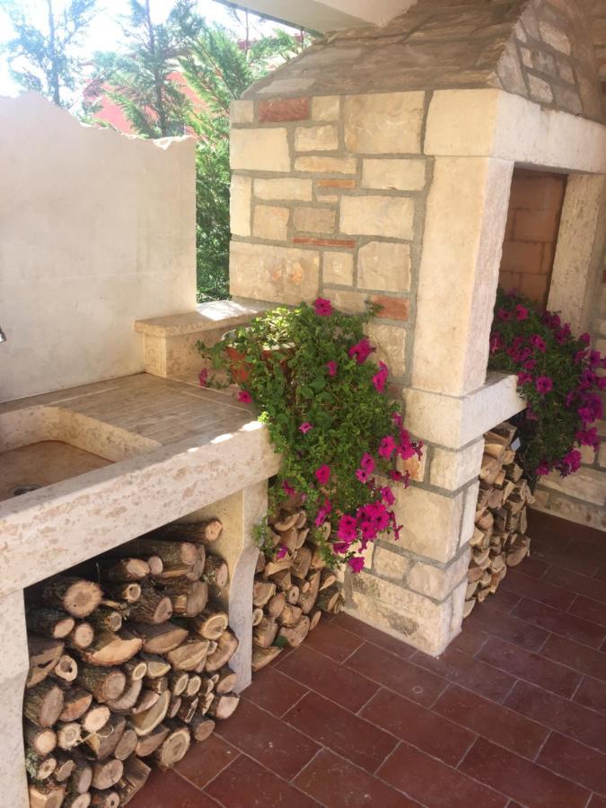 Villa Eva Karigador Novigrad Istria Dış mekan fotoğraf