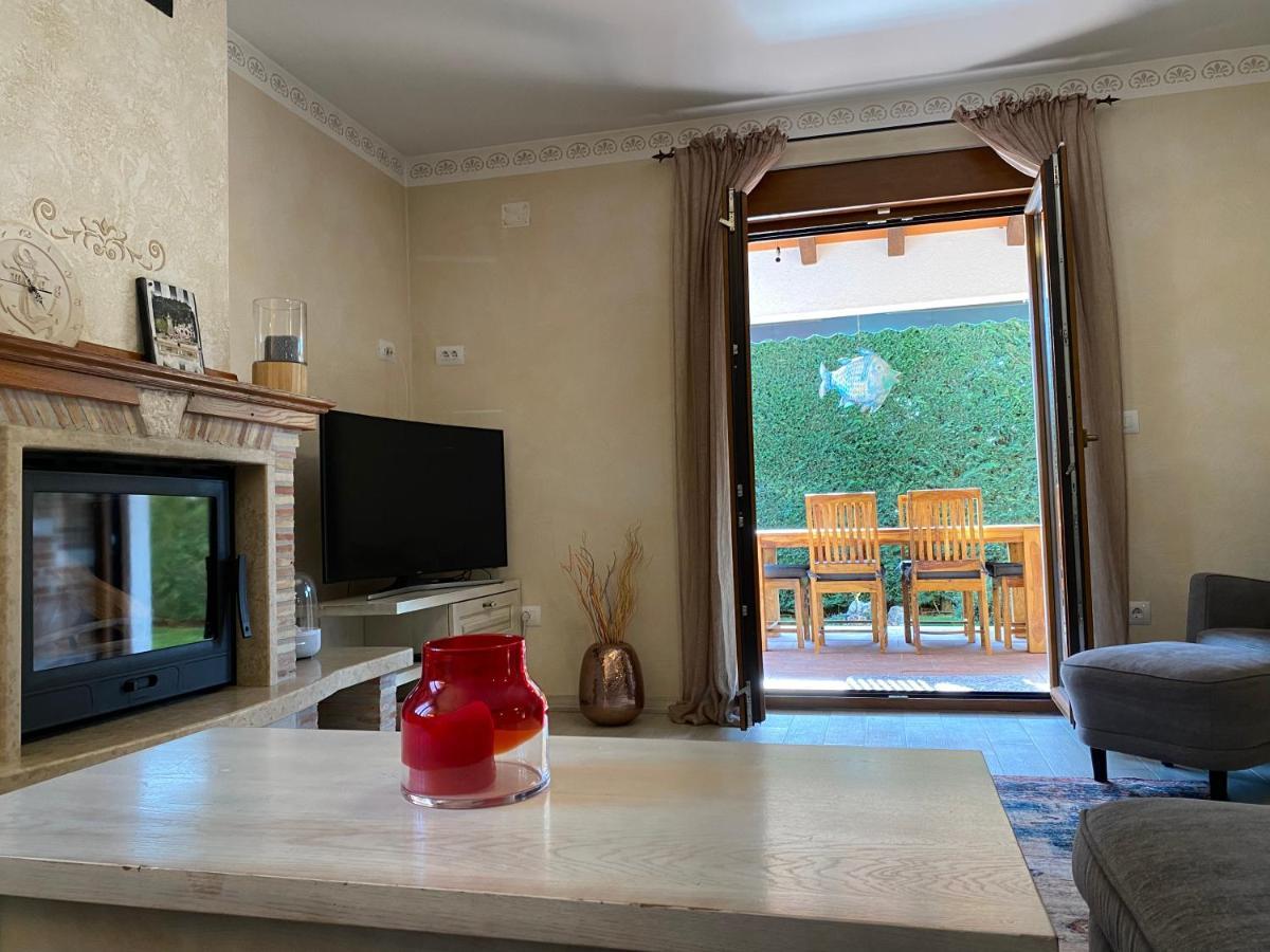 Villa Eva Karigador Novigrad Istria Dış mekan fotoğraf