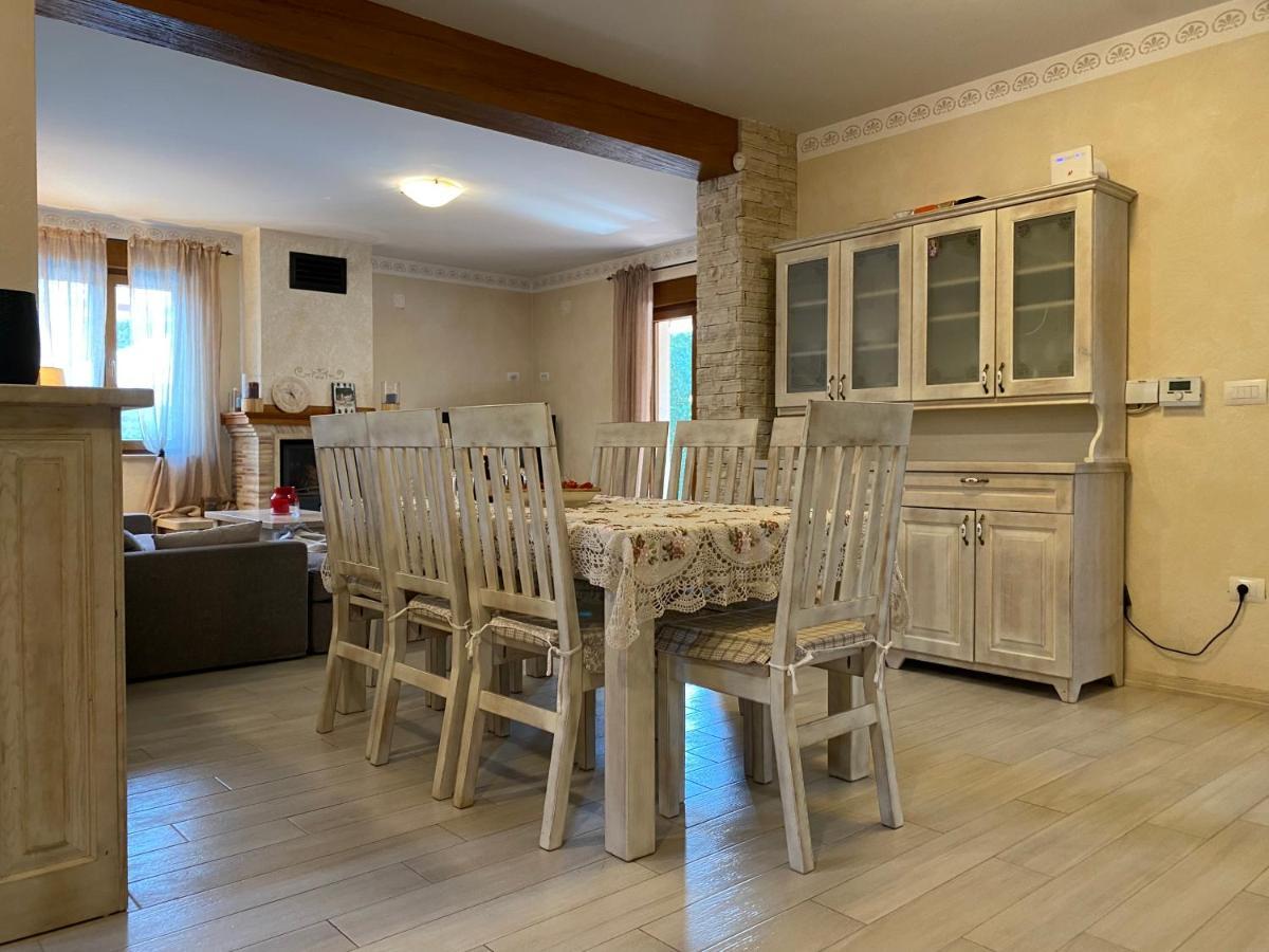 Villa Eva Karigador Novigrad Istria Dış mekan fotoğraf