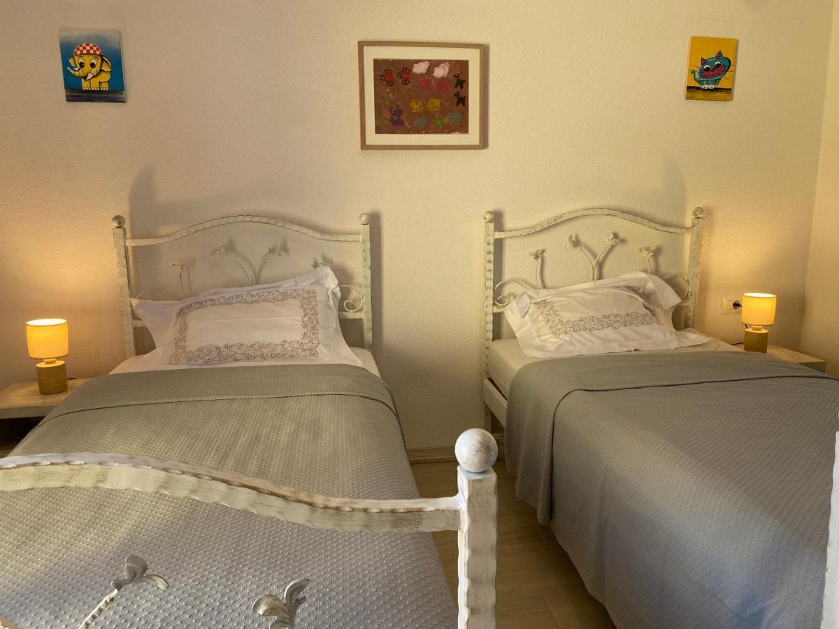 Villa Eva Karigador Novigrad Istria Dış mekan fotoğraf
